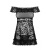 Комплект (неглиже, трусы) Obsessive Flores Babydoll, S-M Комплект (неглиже, трусы) Obsessive Flores Babydoll, S-M