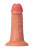 Фаллоимитатор реалистичный, RealStick Caliber, 14 см, Ø4 см