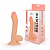 Фаллоимитатор Erowoman Realistic, L рабочей части 14 см, Ø3,5 см, цвет телесный, pvc