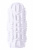 Мастурбатор с двусторонней поверхностью Marshmallow Maxi Fruity White