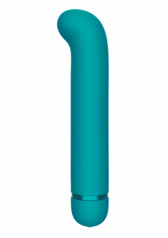 Перезаряжаемый вибратор Fantasy Flamie Blue