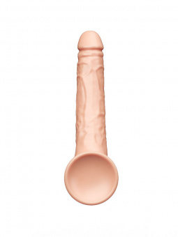 Фаллоимитатор реалистик на присоске, LoveToy, L 19 см, Ø 4,3 см
