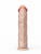 Фаллоимитатор реалистик LoveToy Android Long, киберкожа, L 24,5 см, Ø 4,5 см