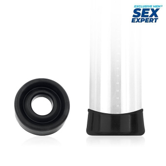 Насадка на помпу Sex Expert Pump Sleeve (L), Ø6.8x3 см