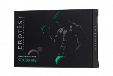 Новинка! Мужские капсулы «Erotist Sex Drive» для повышения либидо!