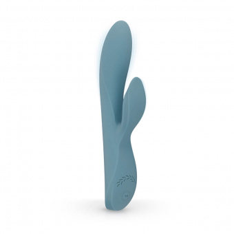 Вибромассажер кролик с сенсорным управлением The Violet Rabbit Vibrator
