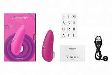 Новинки!!! Бесконтактные клиторальные стимуляторы «Womanizer»