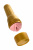 Мастурбатор Fleshlight Gold Stamina, tpr, телесный, вагина, 25 см