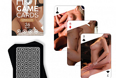 Игральные карты «Эротика» 18+