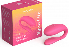 Новинка! Вибромассажер для пар We-Vibe Sync Lite