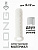 Фаллоудлинитель Homme Long White, для 9-12 см