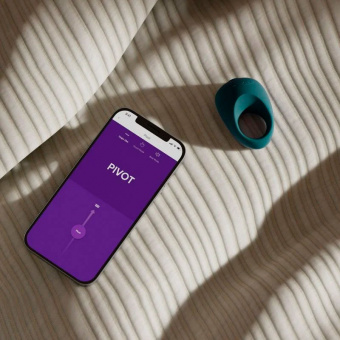 Набор для пар We-Vibe Date Night Set: Вибратор Nova 2 + виброкольцо Pivot