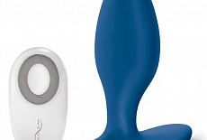 "We-Vibe Ditto" - лучшие анальные вибровтулки на пульте дистанционного управления!