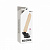 Вибромассажер с пультом управления Basecock Realistic Vibrator Remote Control Flesh, 20 см