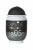 Мастурбатор нереалистичный MensMax Capsule 05 Ougi, tpe, черный, 8 см