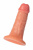 Фаллоимитатор реалистичный, RealStick Caliber, 14 см, Ø4 см
