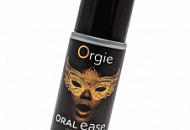 Новинка от Orgie! Спрей с охлаждающим эффектом Oral Ease Deepthroat для глубокого минета