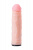 Насадка для страпона Realstick Strap-On By Toyfa Maddox, Tpr, телесный, 15,4 см.