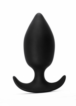 Пробка со смещенным центром тяжести Spice It Up Insatiable Black
