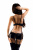 Платье Glossy Tyra из материала Wetlook, L Платье Glossy Tyra из материала Wetlook, L