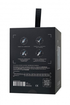 Фаллоимитатор реалистичный, RealStick Caliber, 14 см, Ø4 см