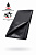 Простыня виниловая для секса Black&Red by Toyfa, пвх, черная, 200*220 см