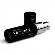 Новинка для мужчин! Спрей-пролонгатор «V8 Super»