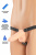 Фаллопротез RealStick Strap-On Alister, Tpe, телесный, 15 см Фаллопротез RealStick Strap-On Alister, Tpe, телесный, 15 см