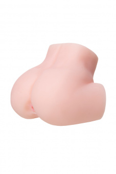 Мастурбатор реалистичный Toyfa Juicy Pussy Adele, tpe, телесный