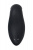 Вакуум-волновой бесконтактный стимулятор клитора Satisfyer Orca, силикон, черный, 11,5 см