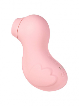 Вакуумный стимулятор Lola Games Fantasy Ducky 2.0 Pink