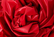 Новинка от Toyfa! Простыня виниловая для секса Black&Red