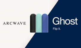 Новинка! Двусторонние мастурбаторы Arcwave Ghost