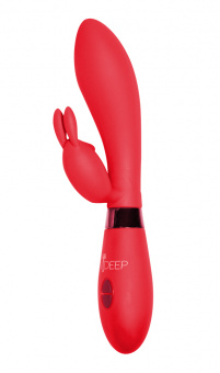 Вибратор Indeep Yonce Red