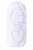 Мастурбатор с двусторонней поверхностью Marshmallow Maxi Fruity White