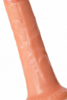 Фаллоимитатор реалистичный, RealStick Caliber, 18 см, Ø3 см