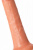 Фаллоимитатор реалистичный, RealStick Caliber, 18 см, Ø3 см
