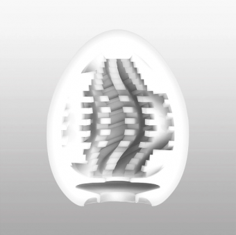 Мастурбатор Tenga Egg III Tornado