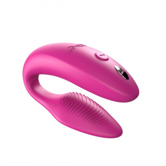 Вибромассажер для пар We-Vibe Sync 2 NEW Pink