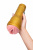Мастурбатор Fleshlight Gold Stamina, tpr, телесный, вагина, 25 см