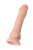 Реалистичный фаллоимитатор Toyfa Realstick Elite Dildo, tpr, телесный, 21 см