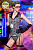 Костюм крупье Candy Girl Destiny (мягкий корсет с пажами, трусы, чулки, перчатки, очки) черно-белый, OS