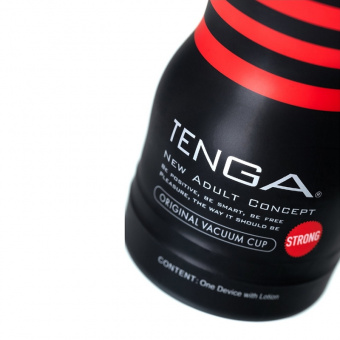 Мастурбатор Tenga Original Vaccum Cup Strong