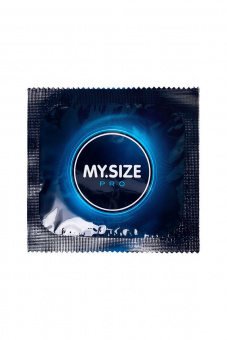 Презерватив "My.Size" №1 размер 72 (ширина 72 мм), 1 шт.