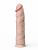 Фаллоимитатор реалистик LoveToy Android Long, киберкожа, L 24,5 см, Ø 4,5 см