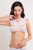 Бралетт Erolanta Lingerie Collection, белый, XL-2XL