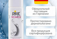 Гели и спреи от "Pjur" для вагинального и анального секса!