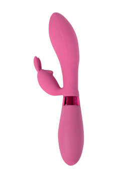 Перезаряжаемый вибратор Indeep Pro Theona Magenta