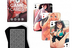 Игральные карты «Эротика» 18+
