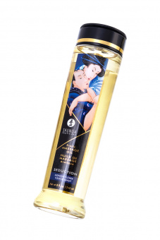 Масло для массажа Shunga Seduction «Midnight Flower» возбуждающее, 240 мл